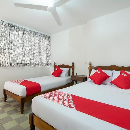 Oyo Hotel El Arabe, Халапа Экстерьер фото
