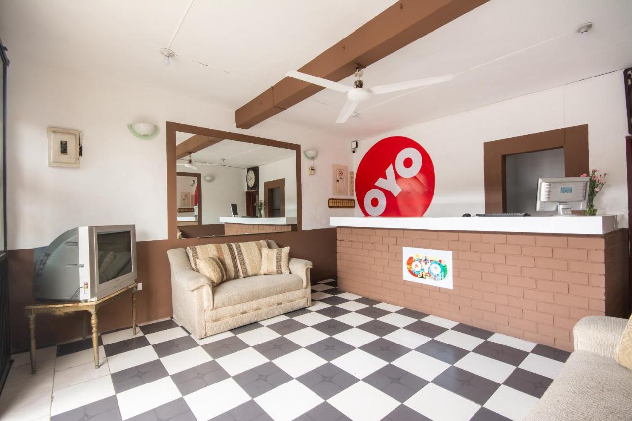 Oyo Hotel El Arabe, Халапа Экстерьер фото