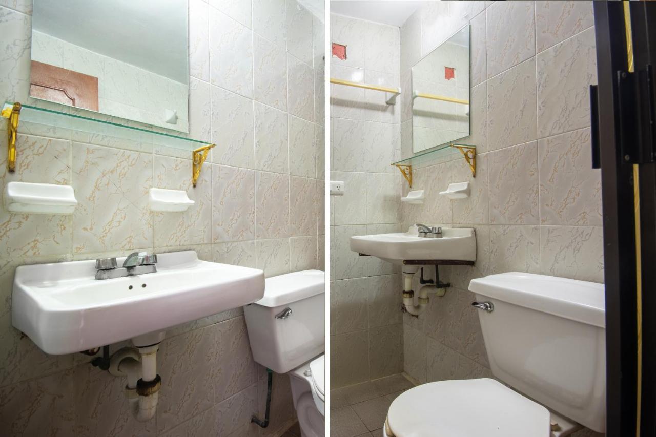 Oyo Hotel El Arabe, Халапа Экстерьер фото